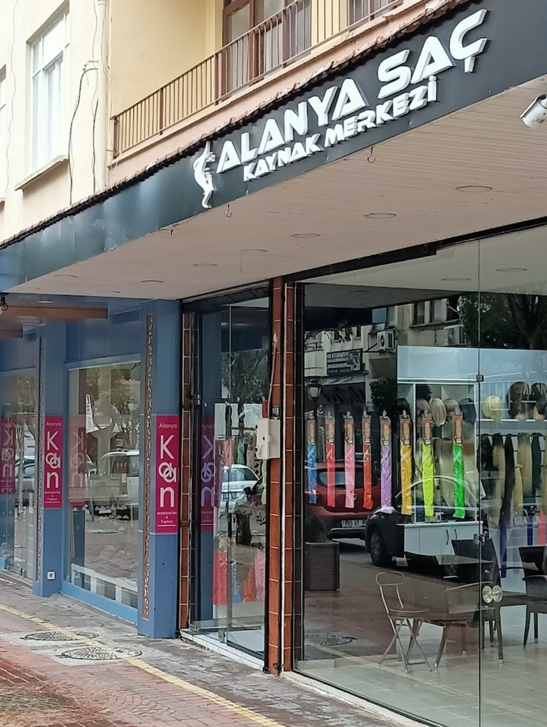 ALANYA SAÇ KAYNAK MERKEZİ