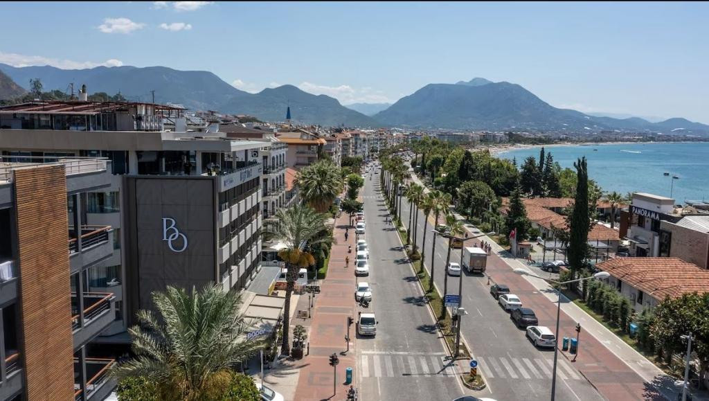 Alanya Buyuk otel