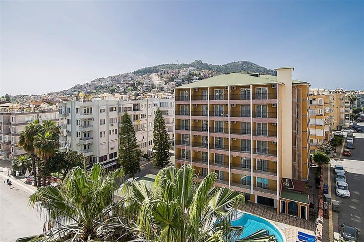 Wasa Hotel Alanya