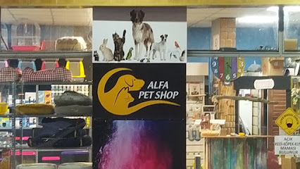 Alfa Pet Shop