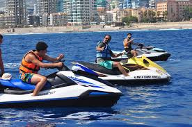 Alanya Sunny Group Water Sports