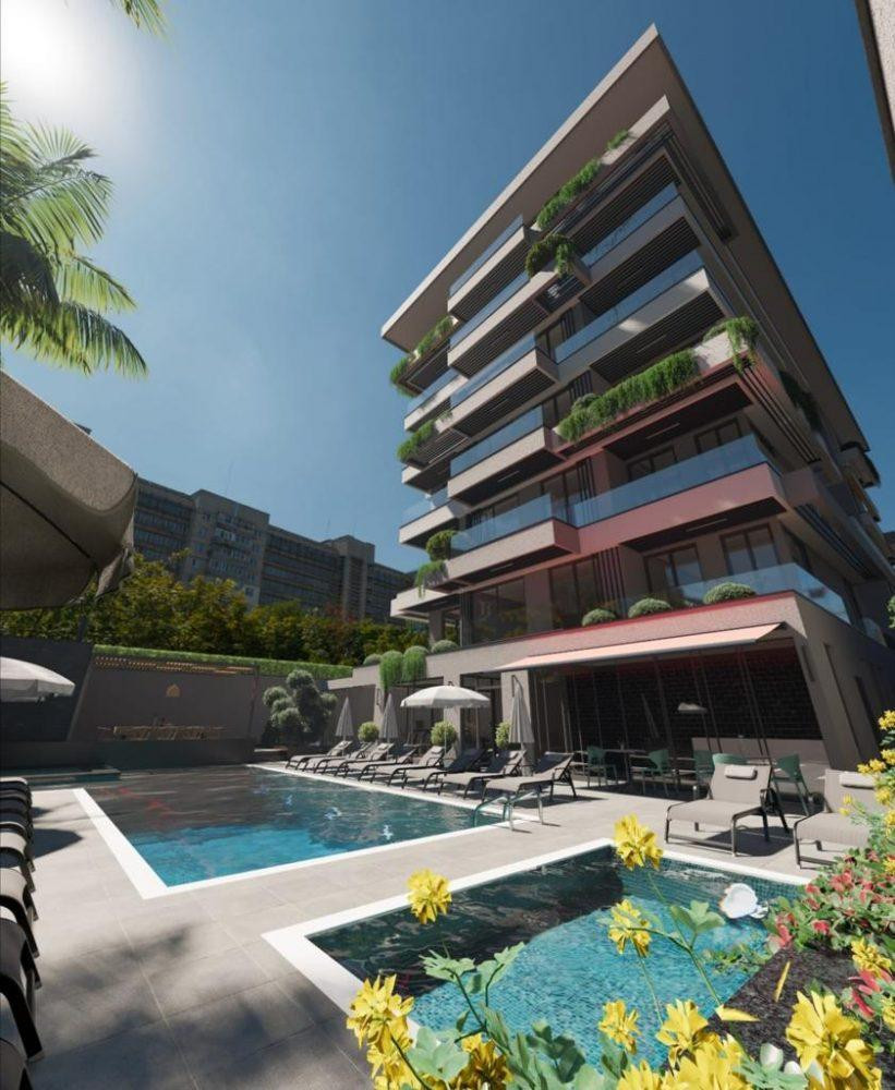 Prive Cleopatra Residence