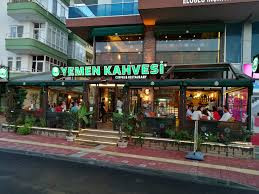 Yemen Kahvesi Konaklı Coffee&Restaurant