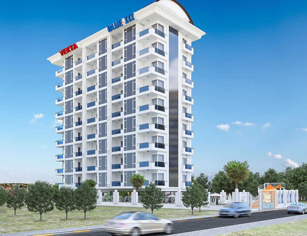 Yekta Blue 3 Residence