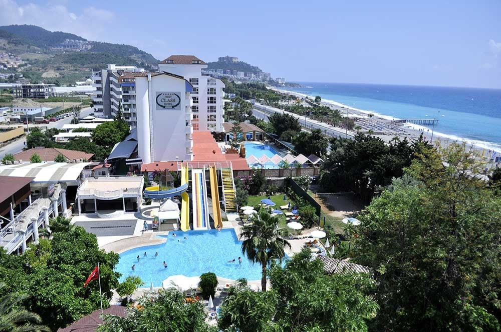 Alanya First Class Hotel