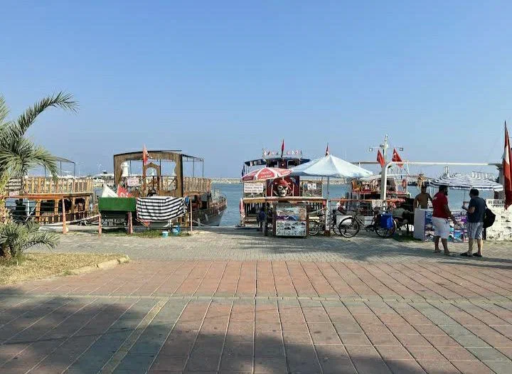 Alanya Tekne Turu