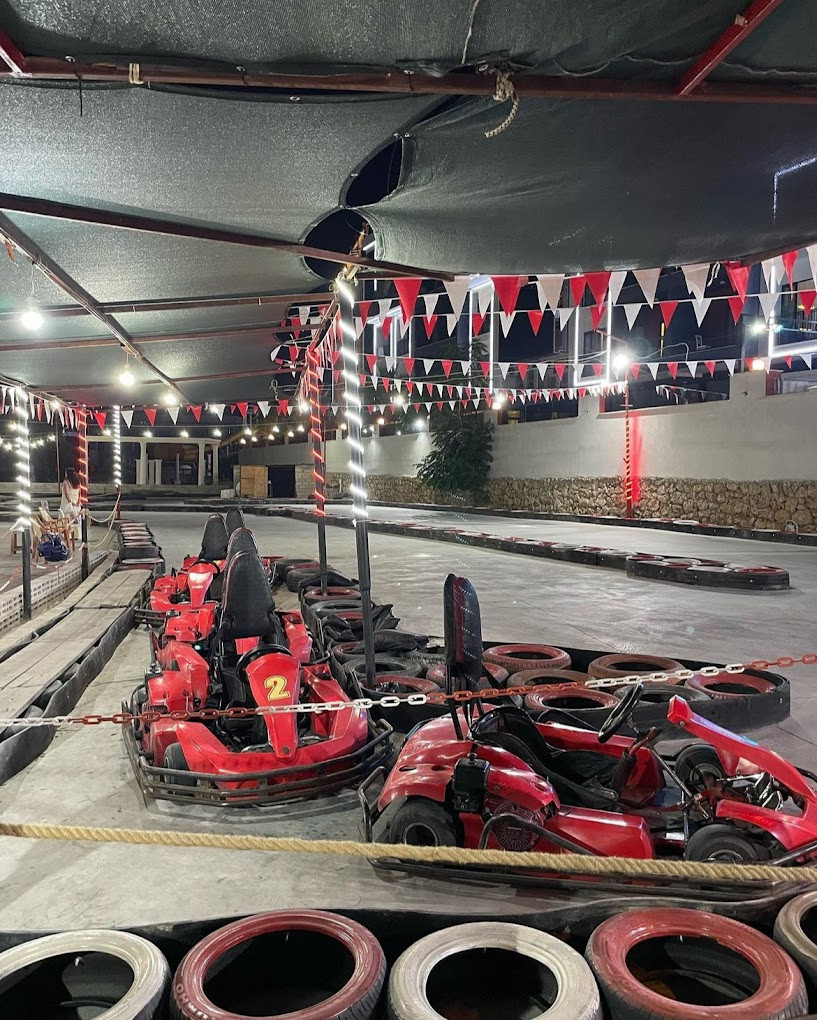 Konaklı Go Kart Karting Park