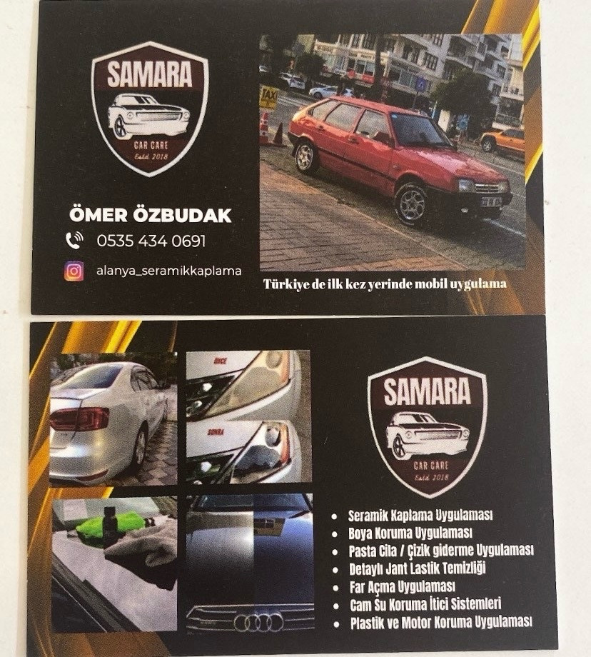 Alanya_Samara Carcare