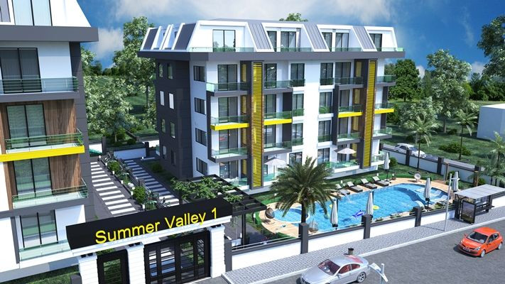 Summer Valley 1
