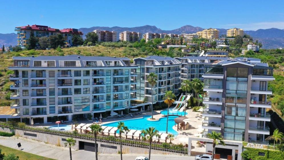 Aqua Residence