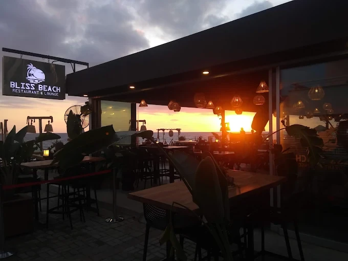 BLISS Beach Restaurant & Lounge