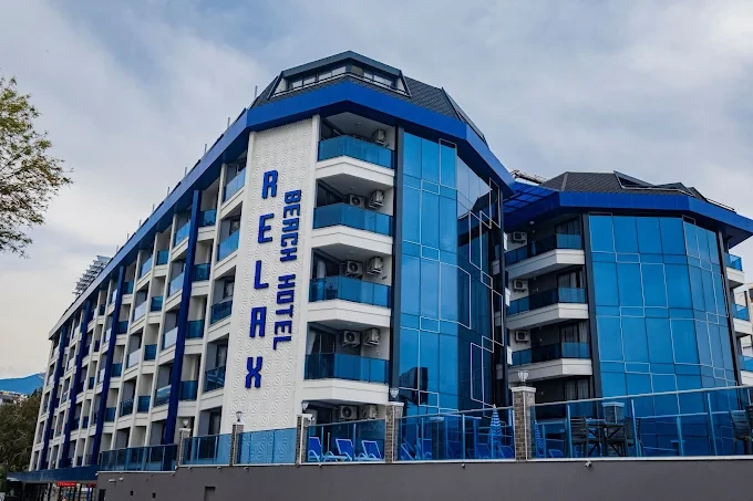 Relax Beach Hotel