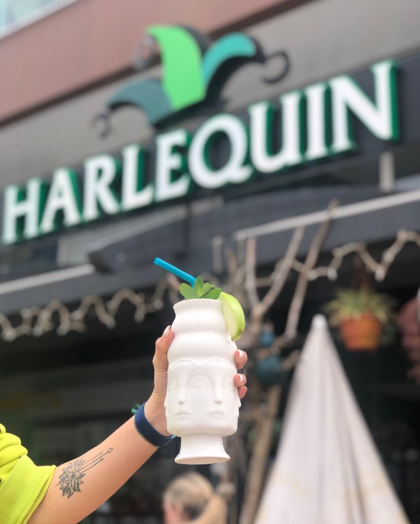 Harlequin Cafe & Bistro