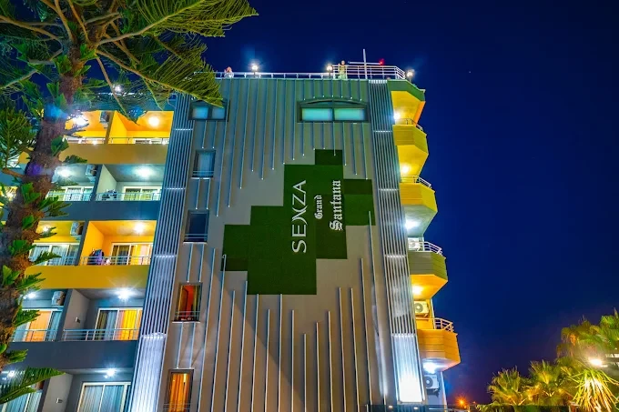 SENZA Grand Santana Hotel