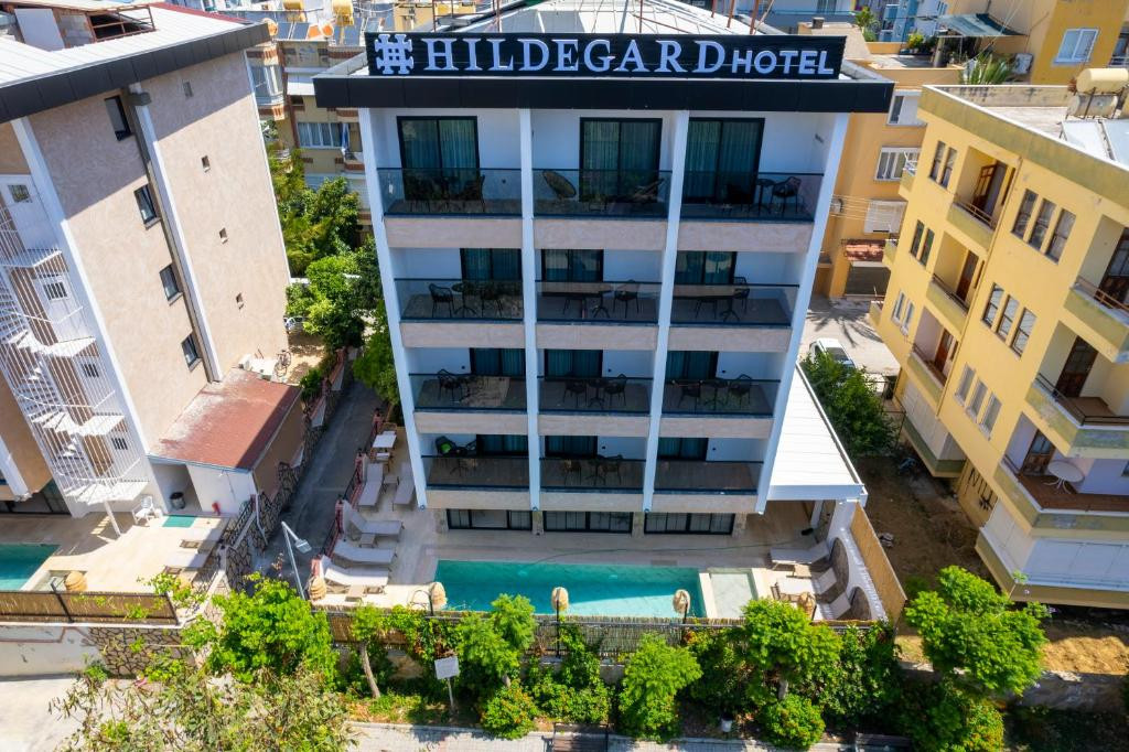 Hildegard Hotel