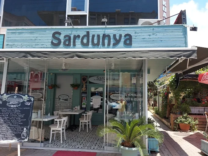 Sardunya Ev Yemekleri  ve Mantı