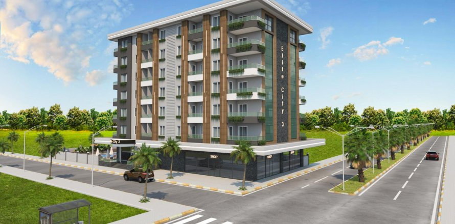Elite City 1 Residence