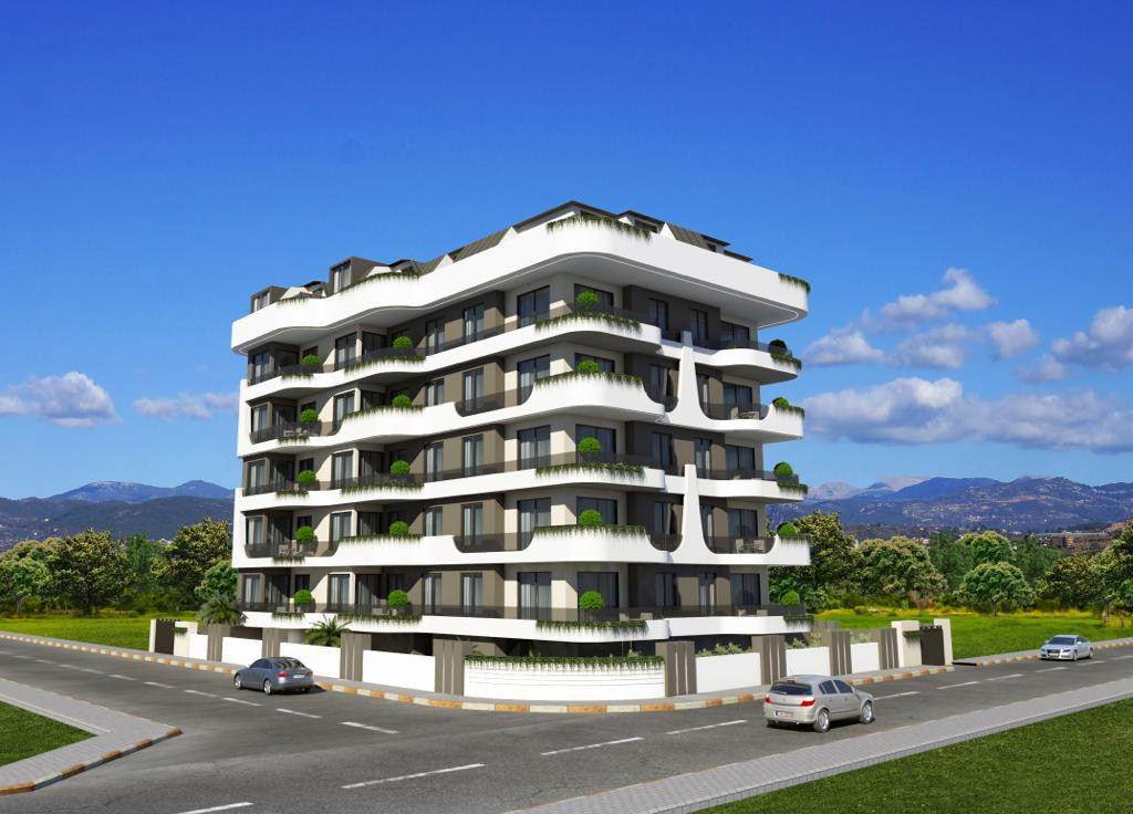 Corner Side Residence