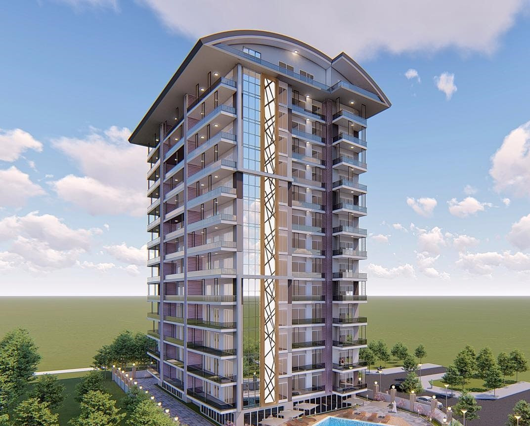 Aydemir Park Mahmutlar 2