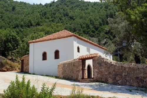 The Orthodox Church of the Great Martyr George