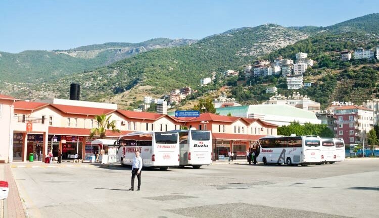 Alanya Otogarı