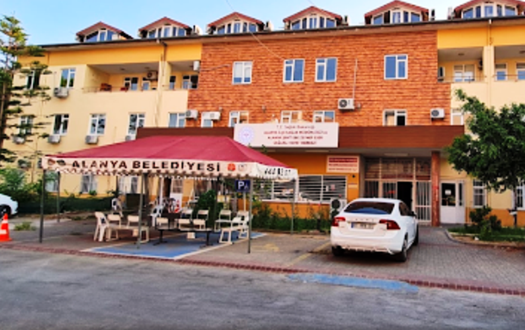 Alanya İlçe Sağlık Müdürlüğü