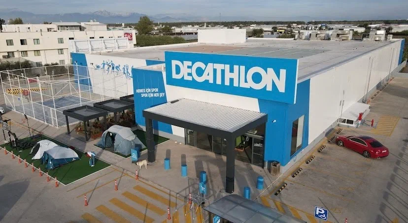 Decathlon Erasta