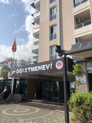 Alanya Ogretmenevi ve Aksam Sanat Okulu