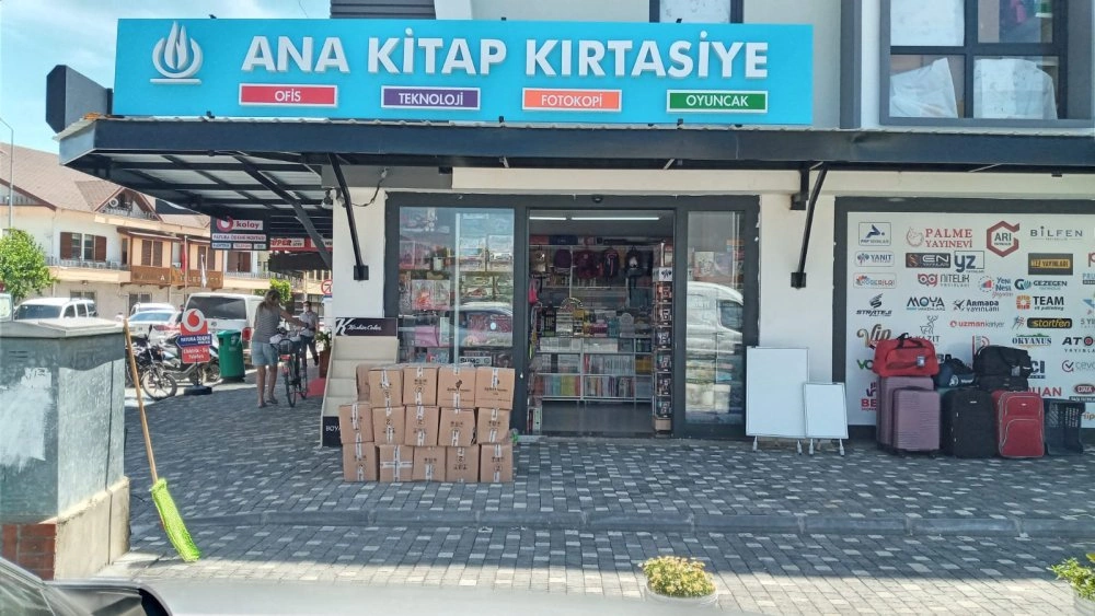 Ana Kırtasiye