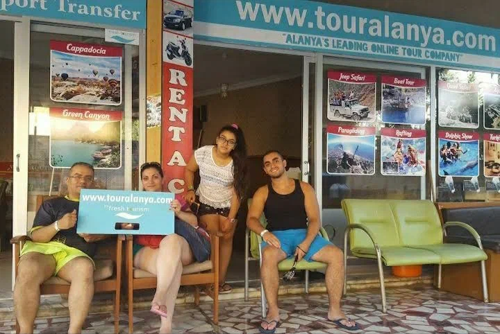 Tour Alanya