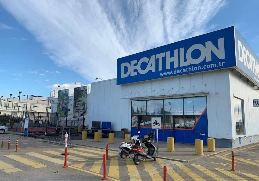 Decathlon Antalya