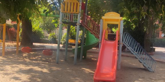 Alanya Belediyesi Özler Çocuk Parkı