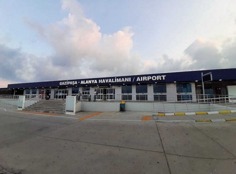 Gazipaşa Airport