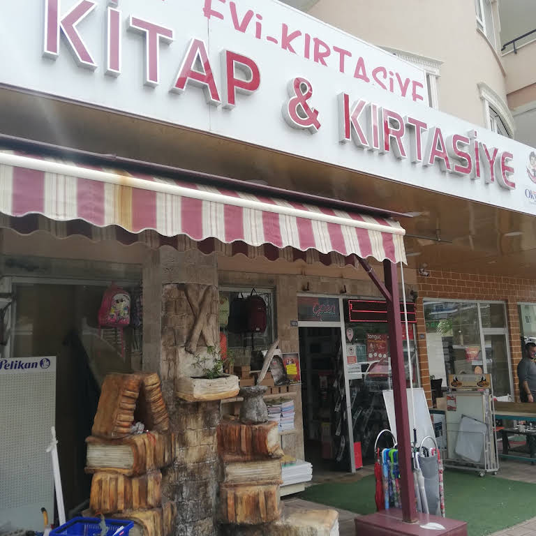 Ebson Ki̇rtasi̇ye&Ki̇tap Evi̇