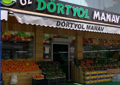 Özdörtyol Manav