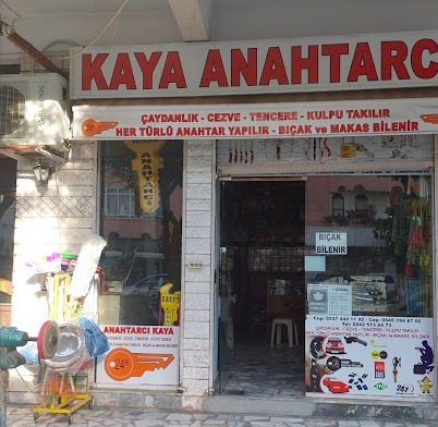 Kaya Anahtarcı