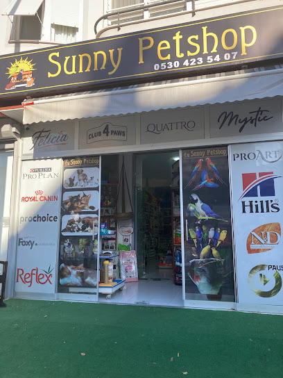 Sunny Petshop