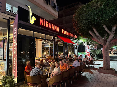 Nirvana Restaurant & Bar