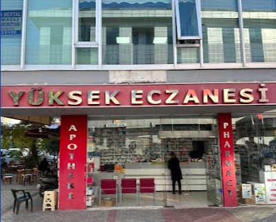 Yüksek Eczanesi