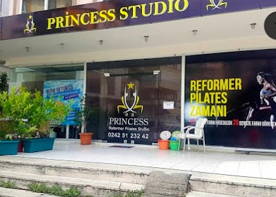 Princess Reformer Pilates Studio