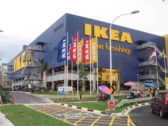 IKEA Antalya Mağazası – Modern ve Fonksiyonel Ev Dekorasyonu