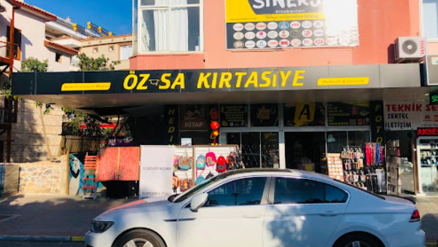 Özsa Kirtasi̇ye Promosyon Matbaa Baski