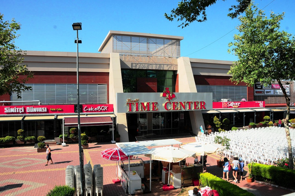 Time Center AVM