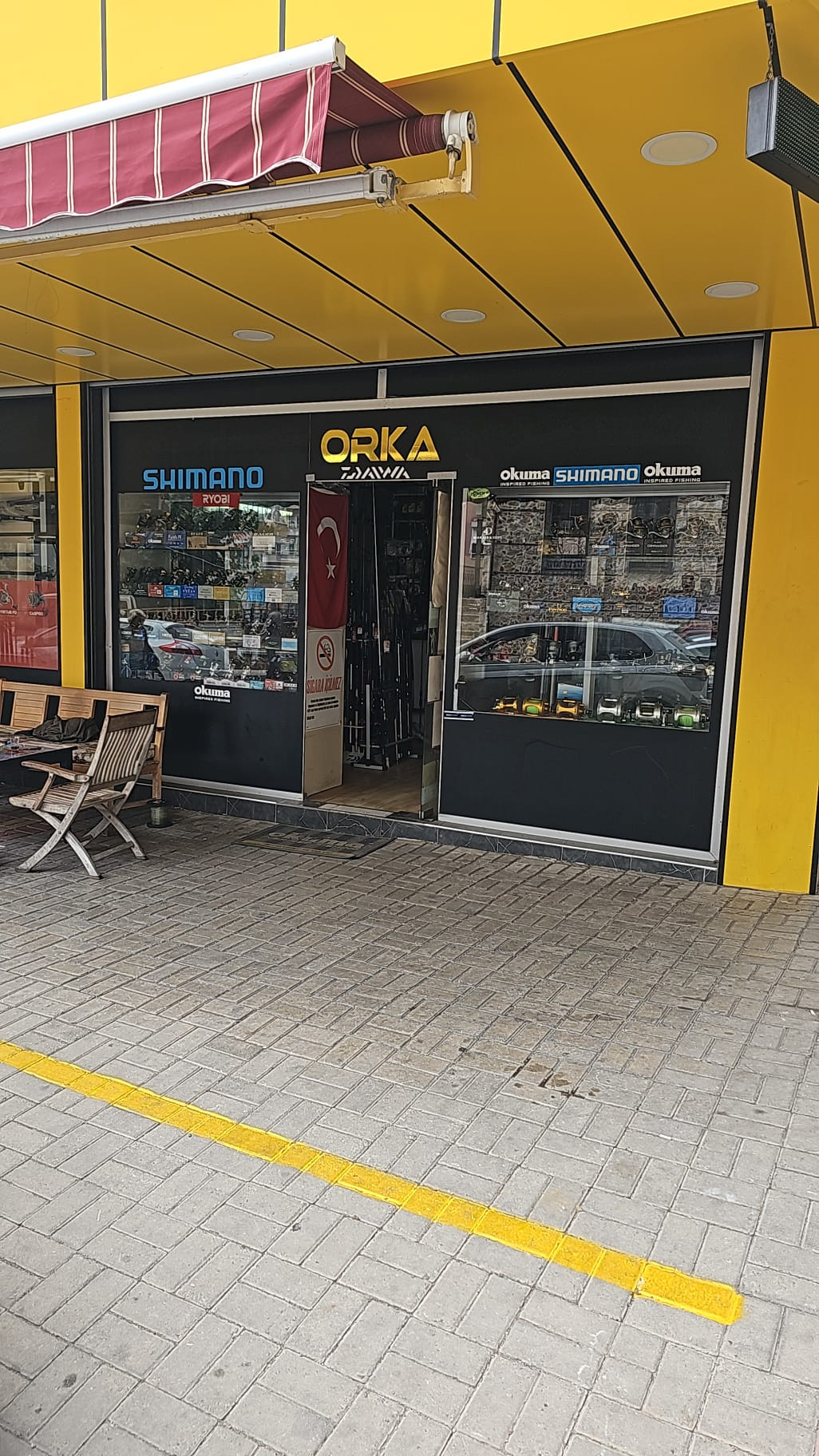 Orka Av Store