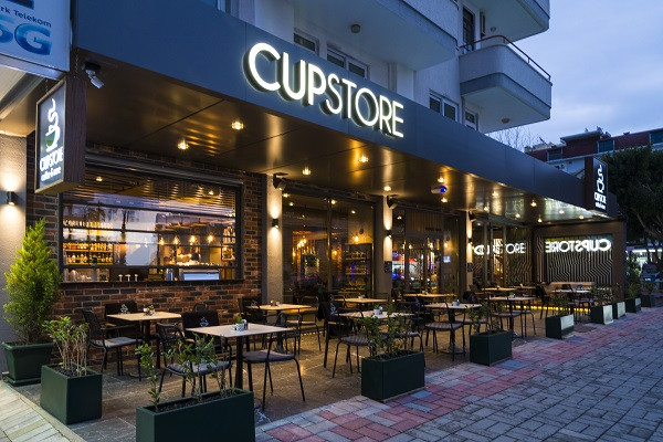 Cup Store Alanya