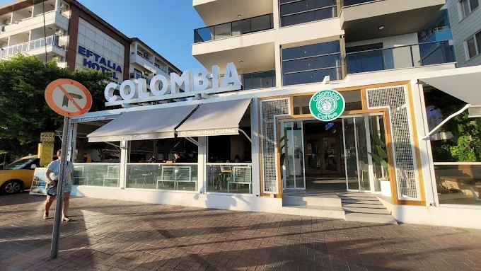 Colombia Coffee Alanya