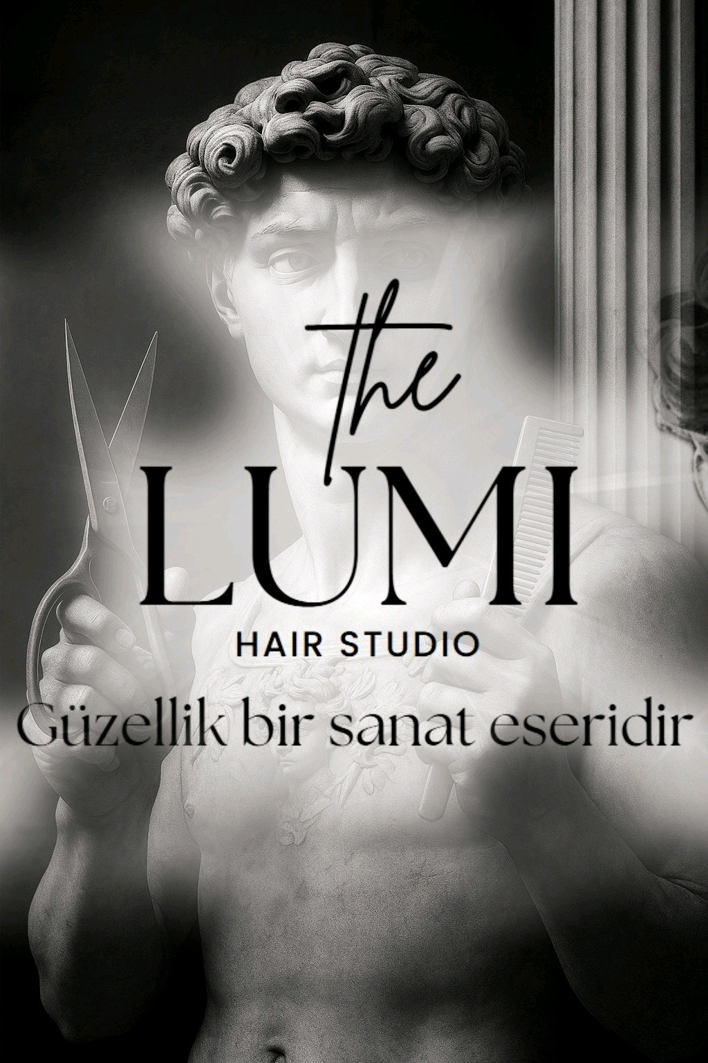 The Lumi Hair Studio