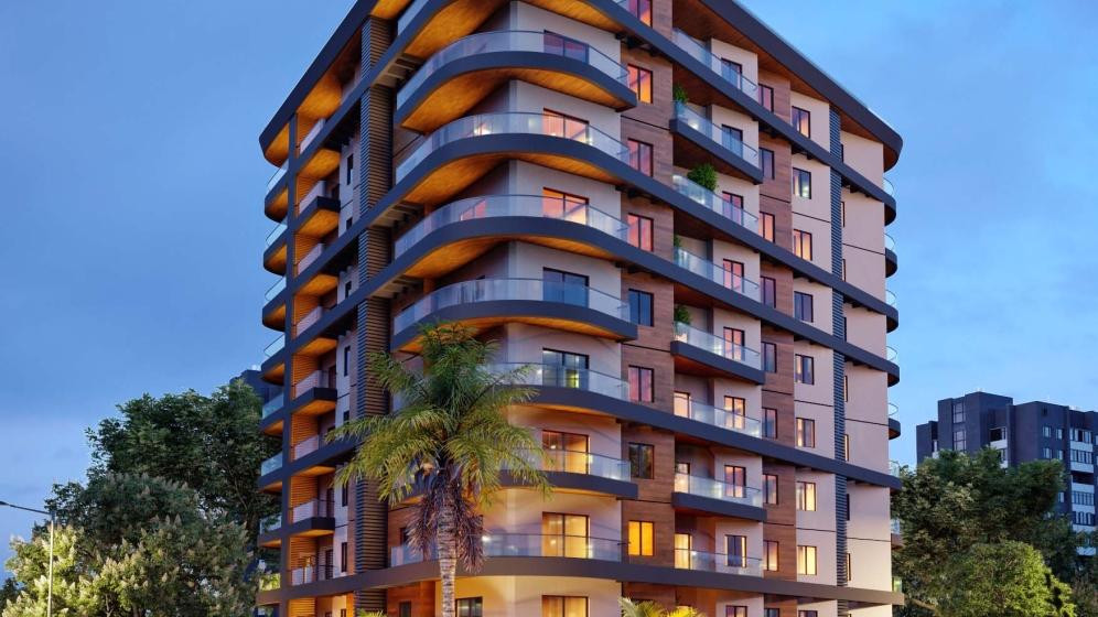 KurtSafir Balkan Tower Residence