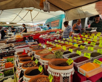 Cuma Pazarı (Friday Market)