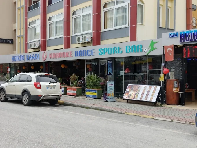 Heikinbaari Restaurant